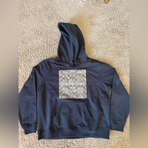 Coach women’s hoodie/sweatshirt